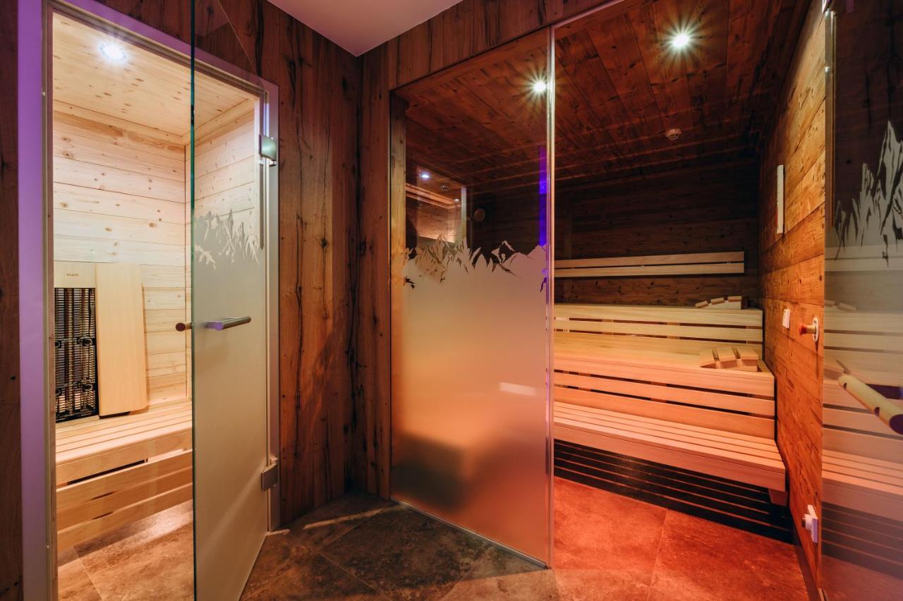 Hotel Grieserin Sankt Anton am Arlberg Exteriér fotografie
