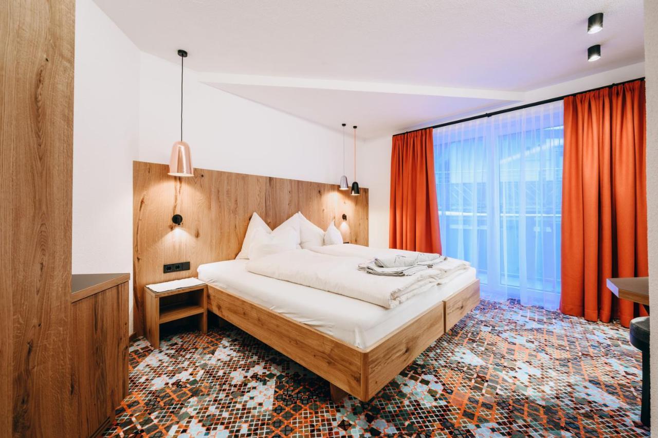 Hotel Grieserin Sankt Anton am Arlberg Exteriér fotografie