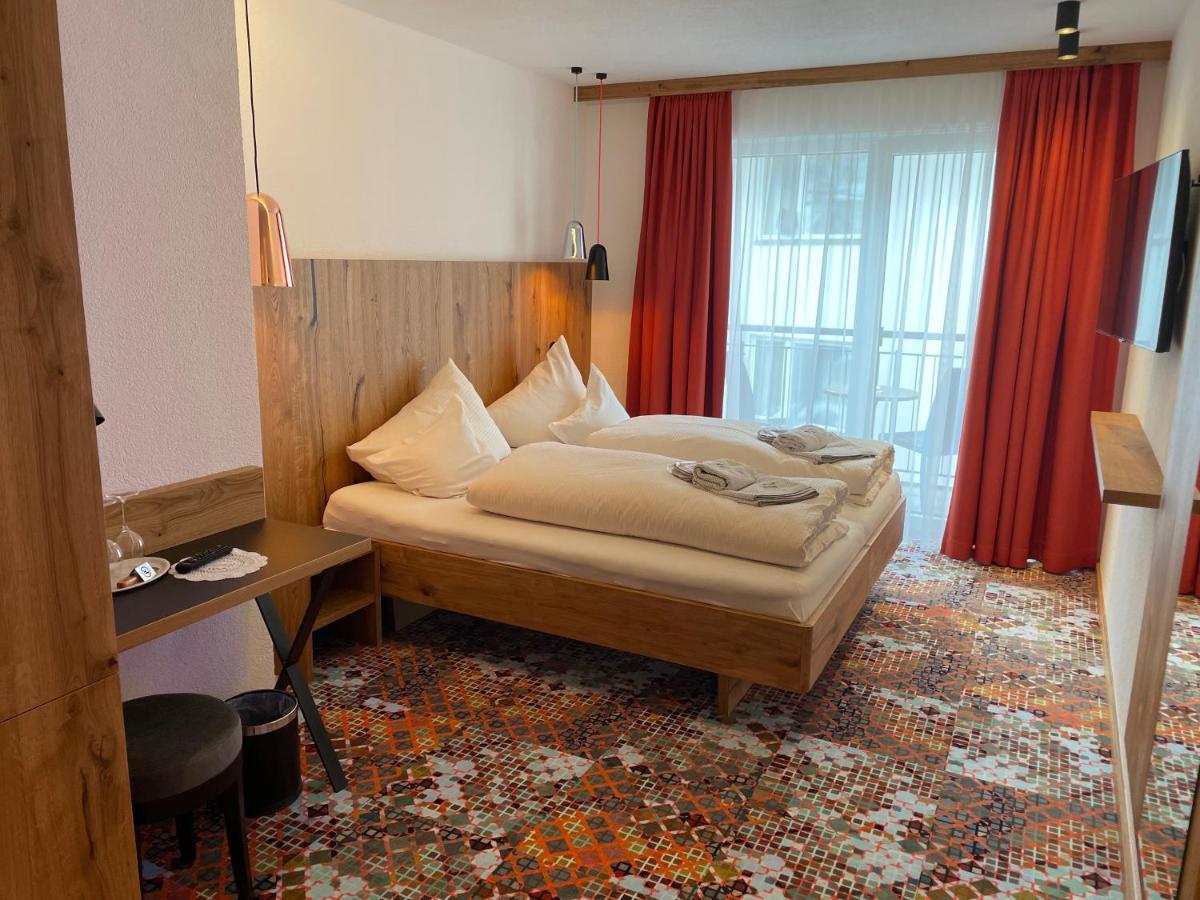 Hotel Grieserin Sankt Anton am Arlberg Exteriér fotografie