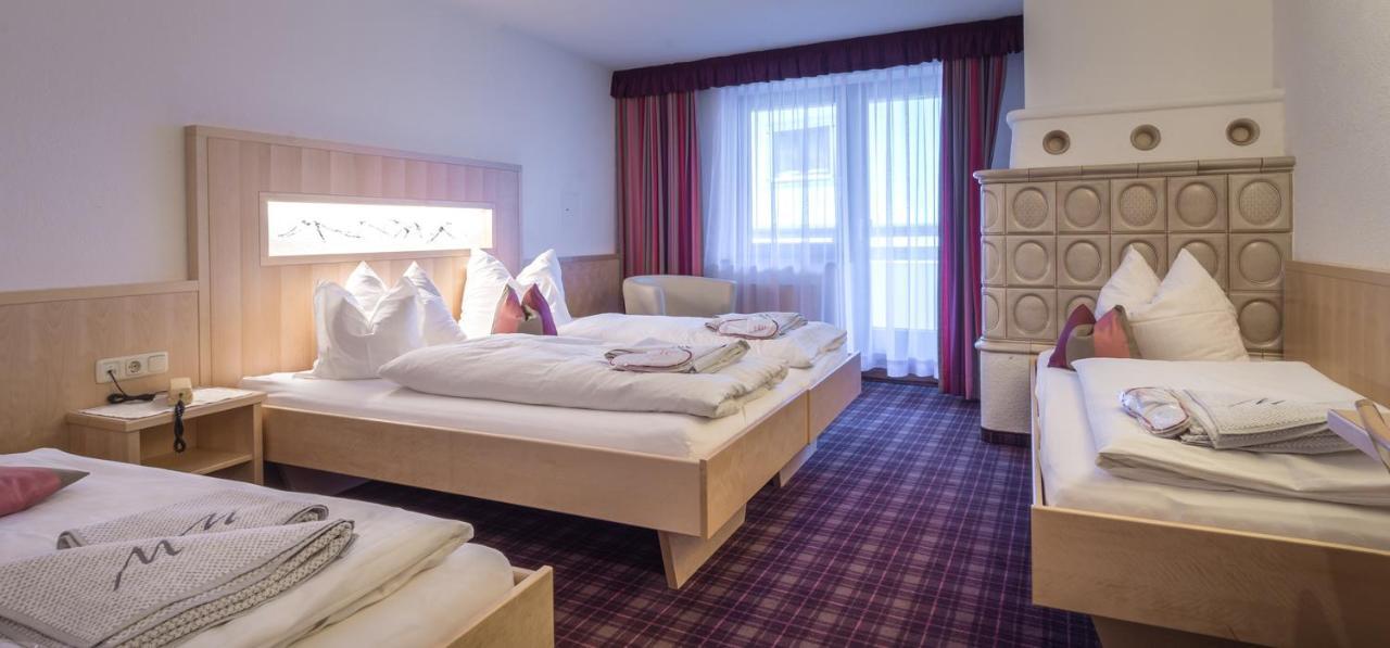 Hotel Grieserin Sankt Anton am Arlberg Exteriér fotografie