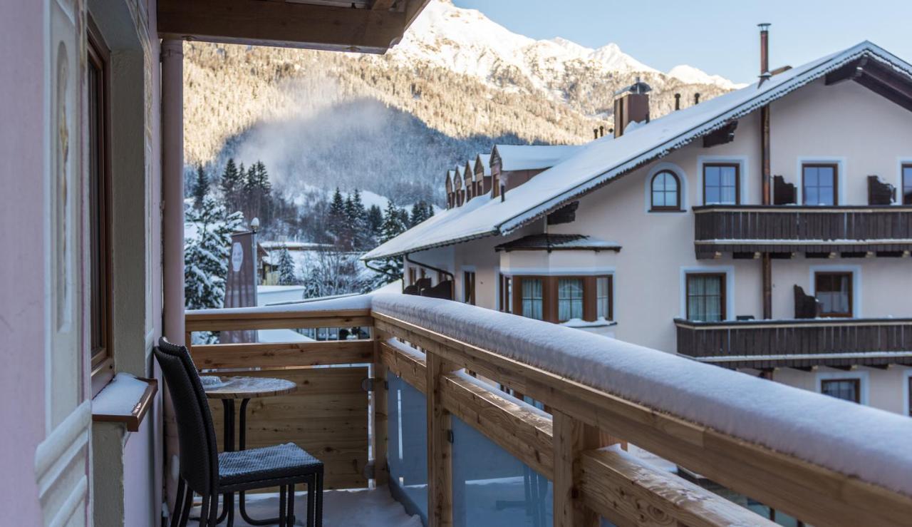 Hotel Grieserin Sankt Anton am Arlberg Exteriér fotografie