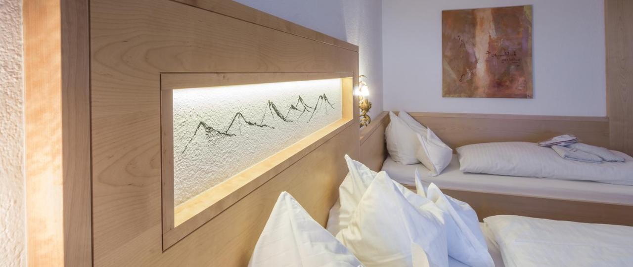Hotel Grieserin Sankt Anton am Arlberg Exteriér fotografie