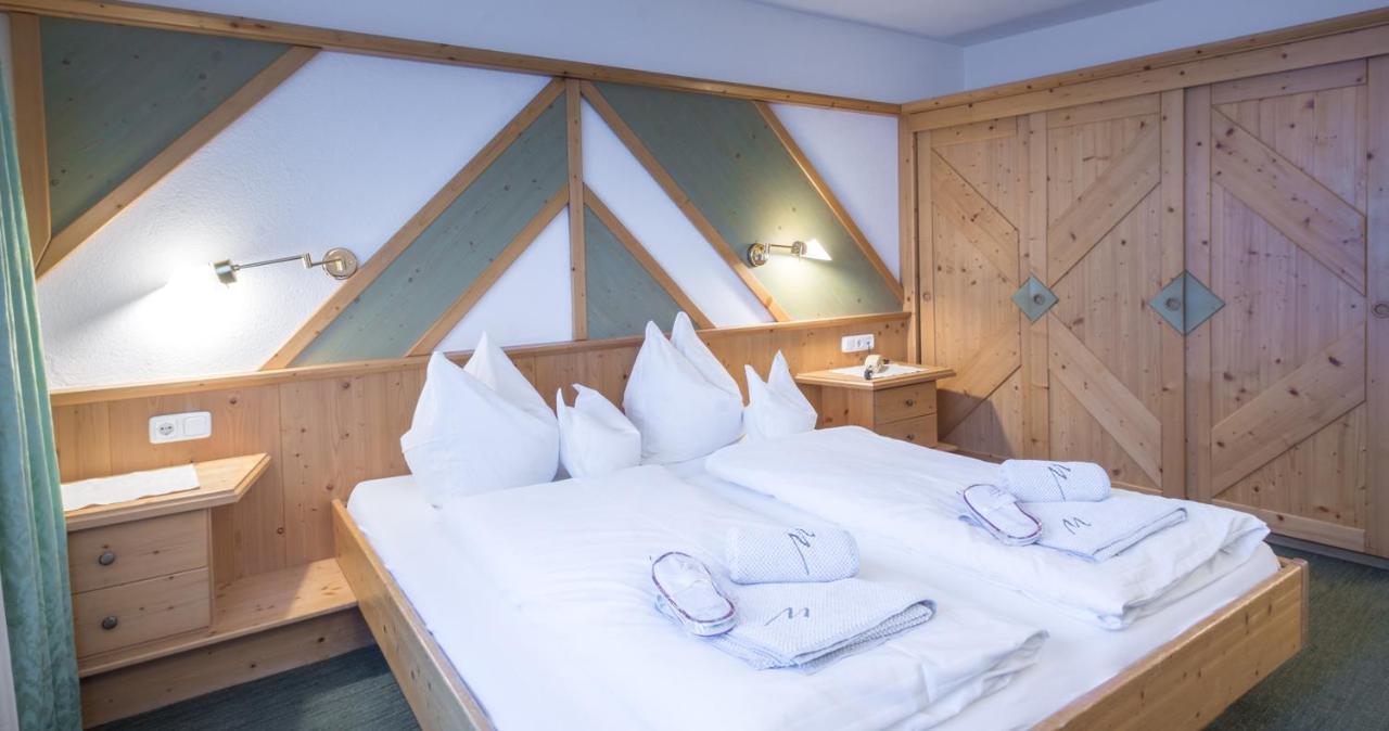 Hotel Grieserin Sankt Anton am Arlberg Exteriér fotografie