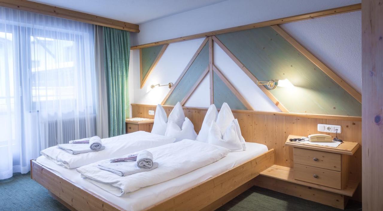 Hotel Grieserin Sankt Anton am Arlberg Exteriér fotografie