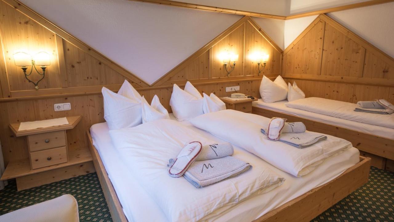 Hotel Grieserin Sankt Anton am Arlberg Exteriér fotografie