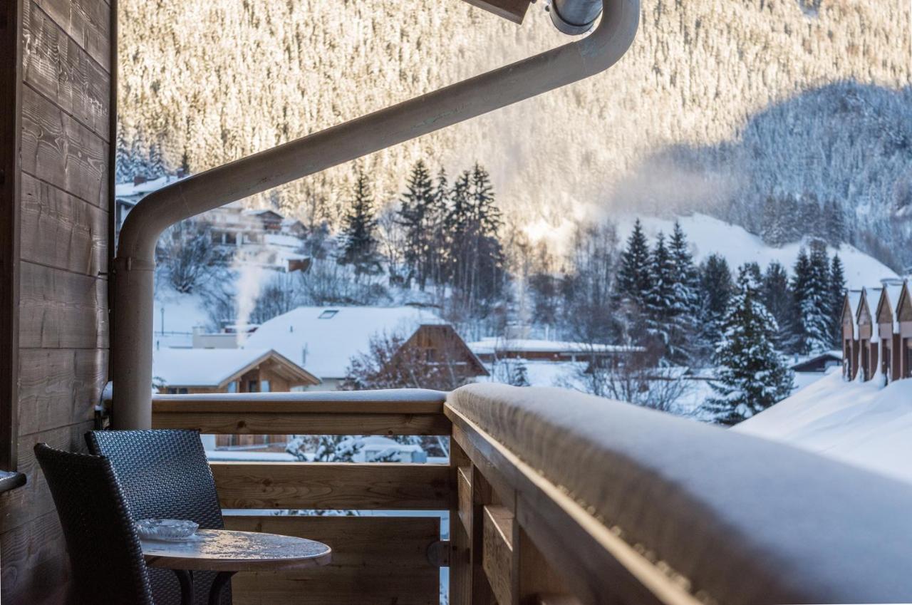 Hotel Grieserin Sankt Anton am Arlberg Exteriér fotografie