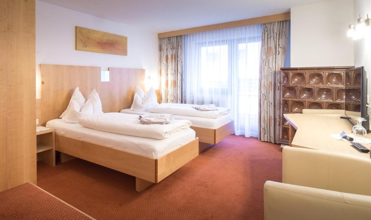 Hotel Grieserin Sankt Anton am Arlberg Exteriér fotografie